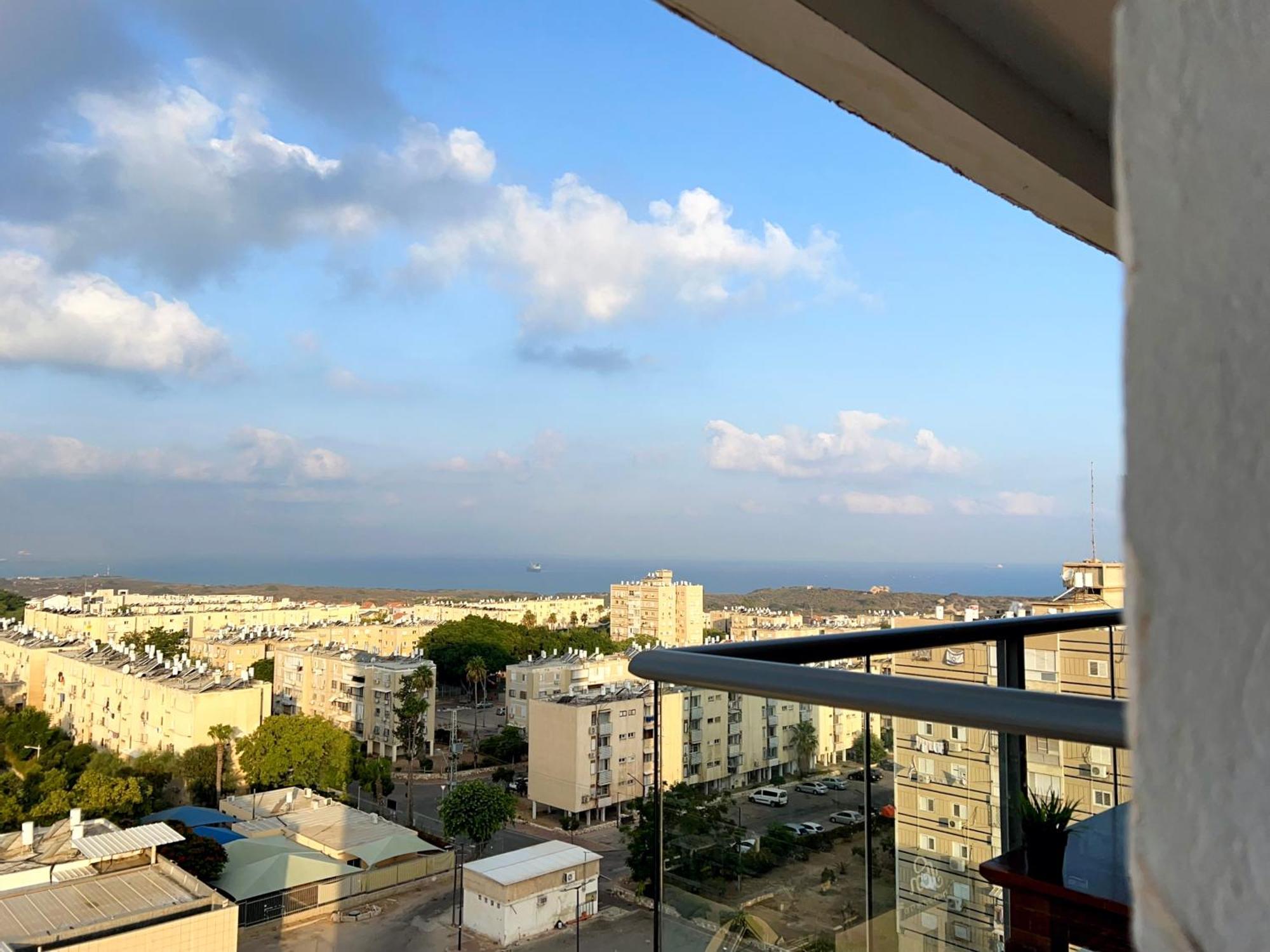 Комнаты Ashkelon 아파트 외부 사진