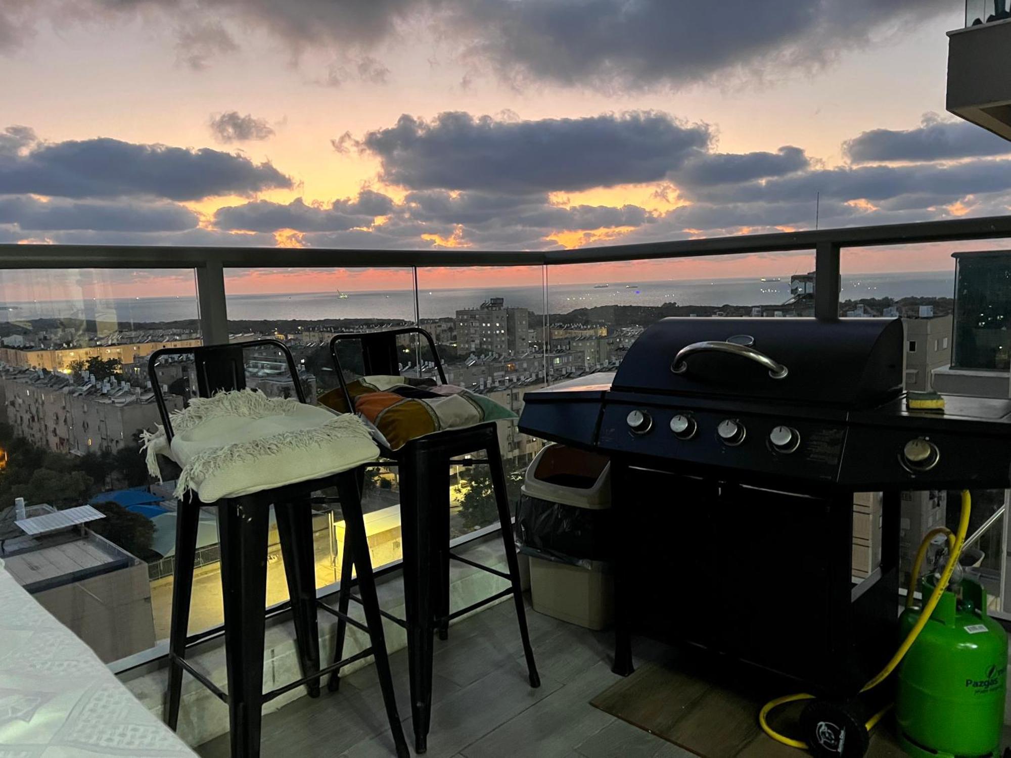 Комнаты Ashkelon 아파트 외부 사진