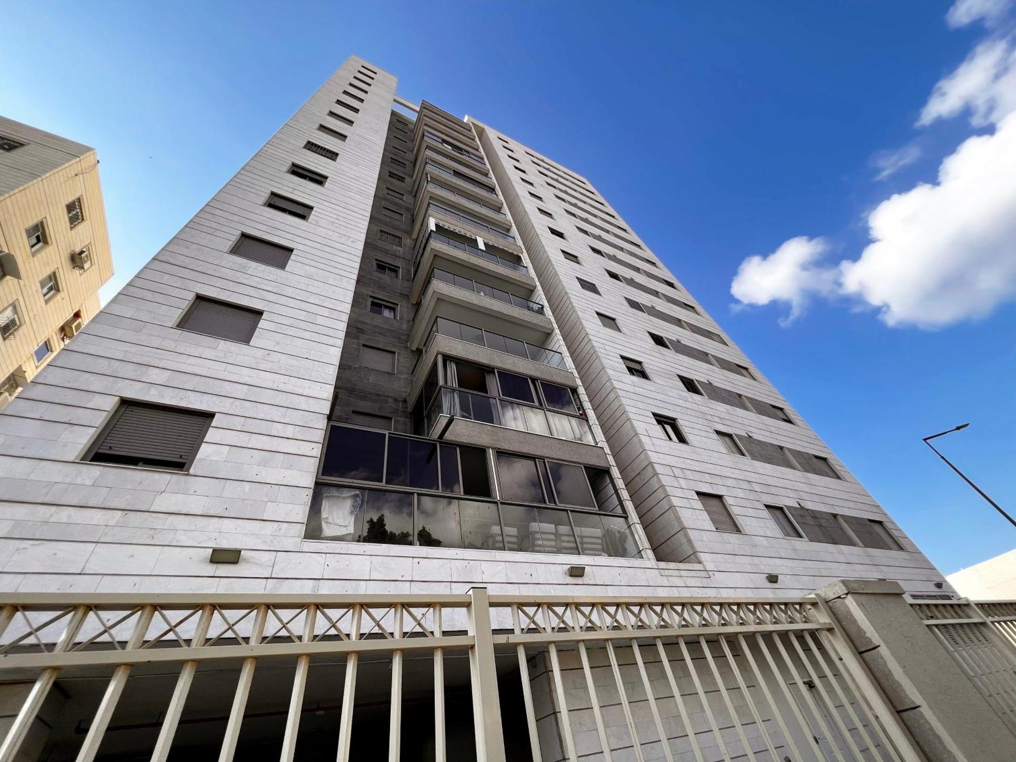 Комнаты Ashkelon 아파트 외부 사진