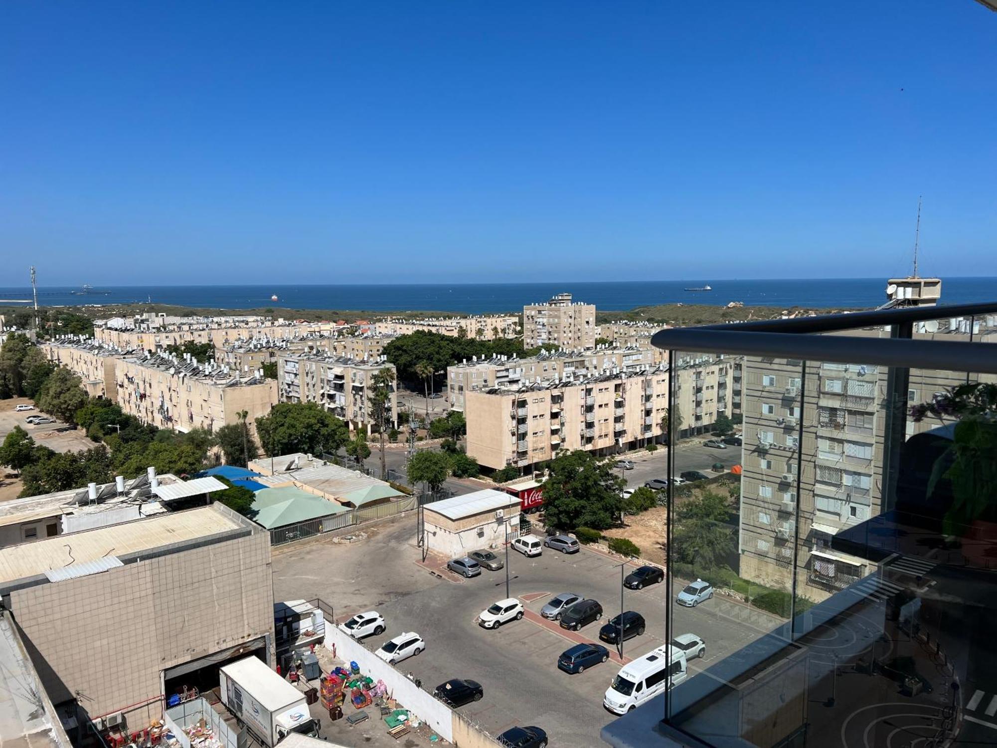 Комнаты Ashkelon 아파트 외부 사진