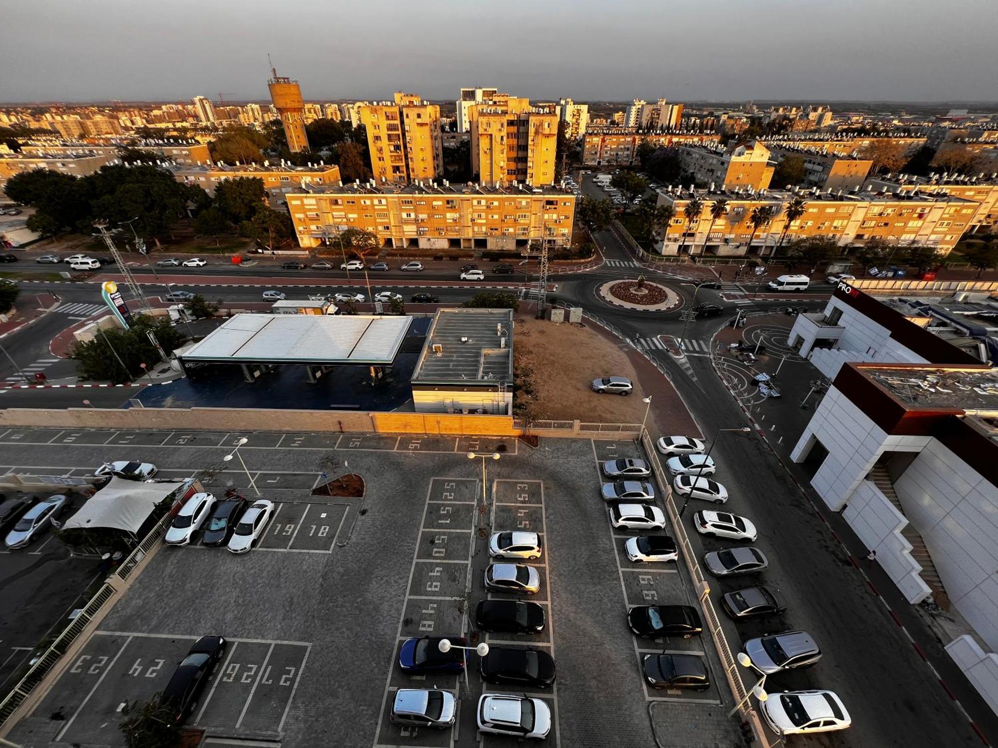 Комнаты Ashkelon 아파트 외부 사진
