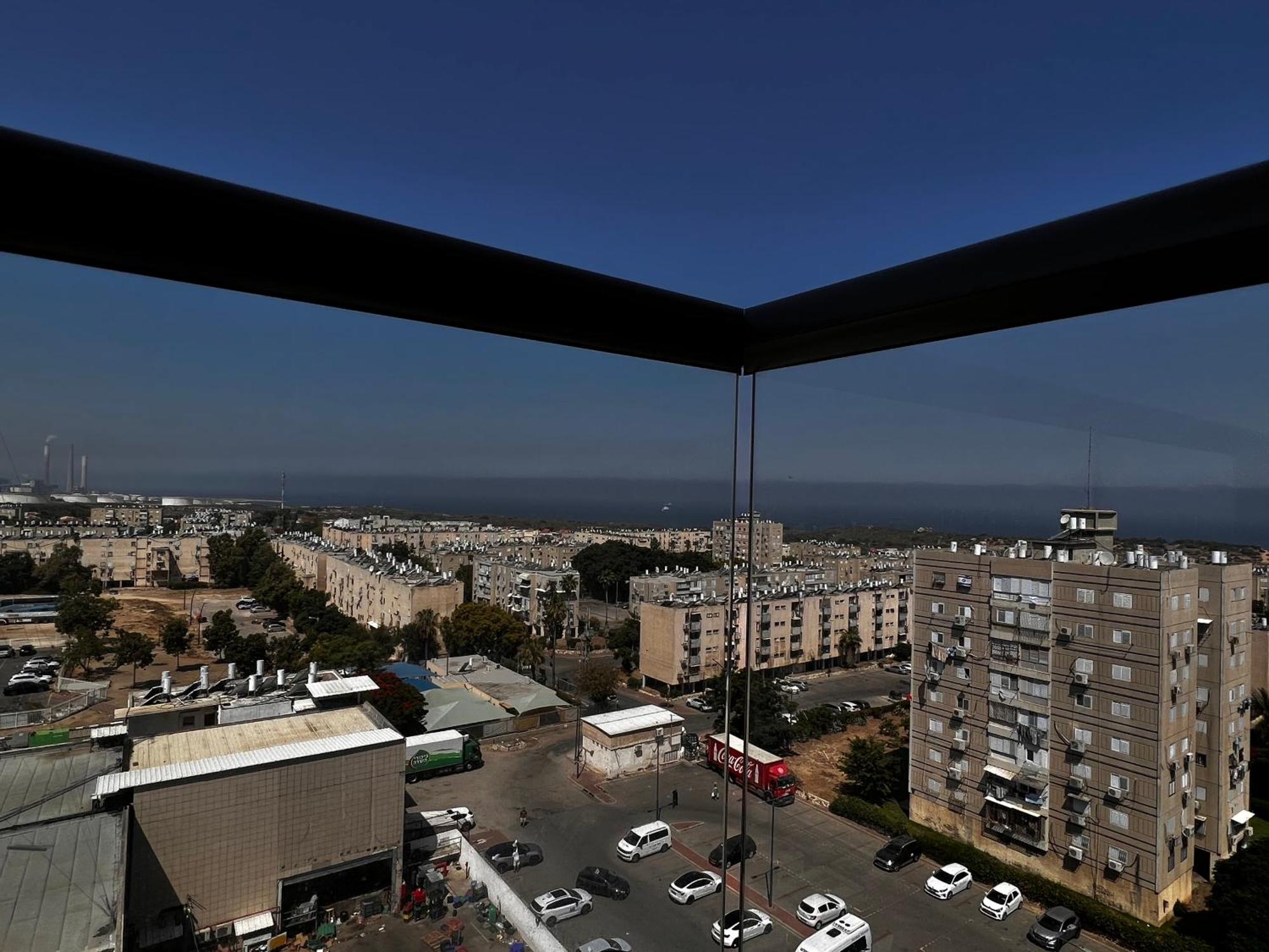 Комнаты Ashkelon 아파트 외부 사진