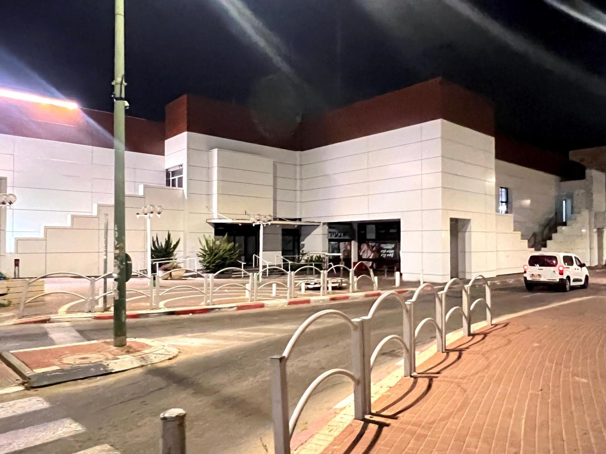 Комнаты Ashkelon 아파트 외부 사진